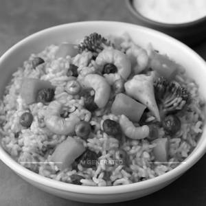 Shahi Pulao     