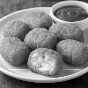 Cheese Corn Nuggets
