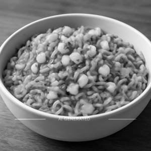 Corn Maggi