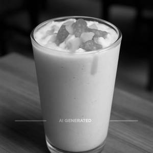 Butter Fruit Avacado Shake