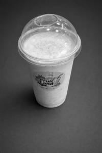 Badam Milkshake