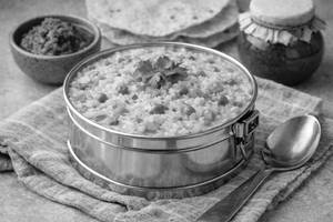 Vegetable Khichdi (600gm)