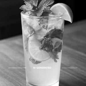Mint mojito