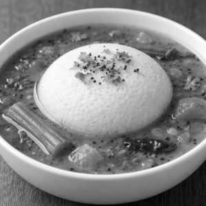 Idli sambar ( Single )