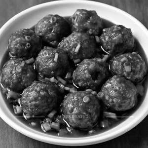 Veg Manchurian [Dry]