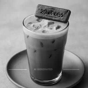Bourbon Cold Coffee