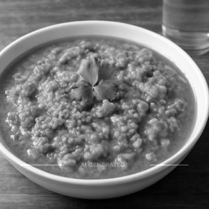 Egg Burji Curry