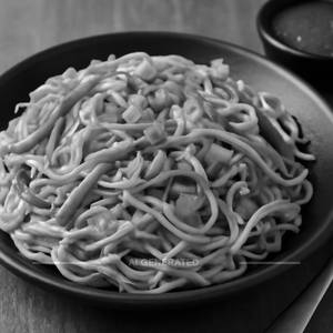 Veg Schezwan Noodles