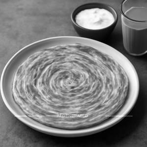 Laccha Paratha