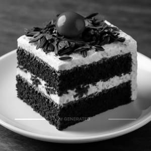 Black Forest Cake