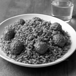 Manchurian Fried Rice