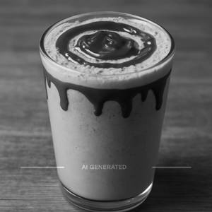 Nutella Cold Coffee