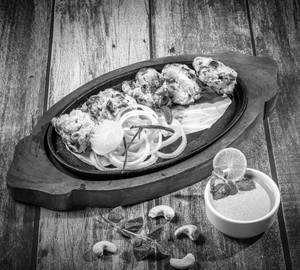 Murg Malai Tikka 5 Pcs ( Boneless )
