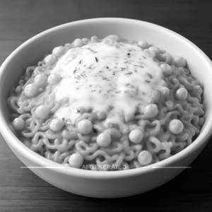 Cheese Corn Maggi
