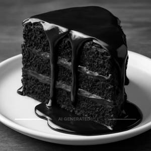 Death By Chocolate Cake