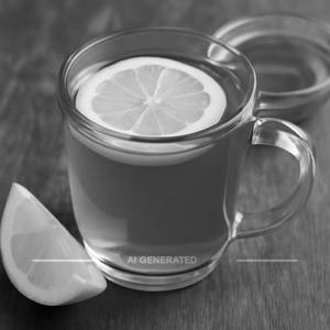 Lemon Honey Tea