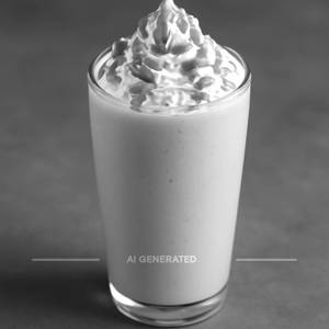 Butter Scotch Milkshake