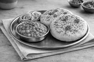 Ragda Kulcha