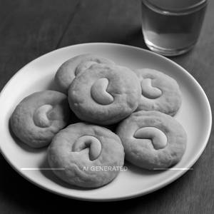 Kaju Cookies