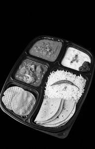 Veg Large Thali