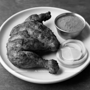 Tandoori Chicken [Half]