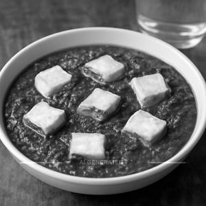 Palak Paneer (Butter)