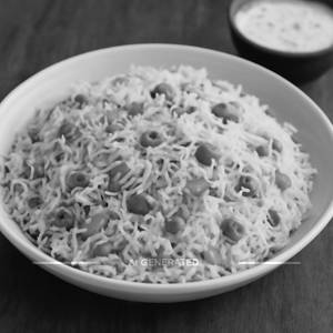 Plain Pulao