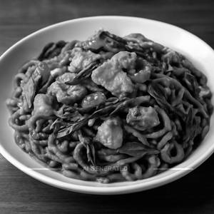 Chicken chilli garlic noodle
