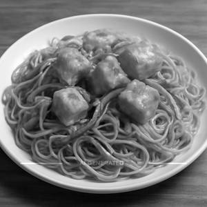 Paneer Noodles   