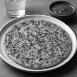 Garlic Onion Paratha