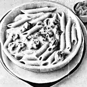 Alfredo pasta