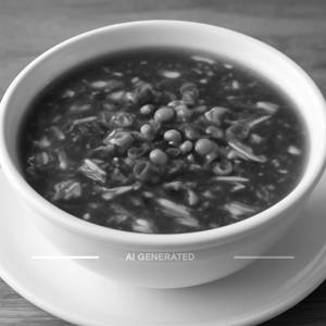 Chicken Hot & Sour Soup