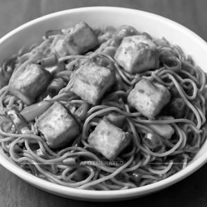 Paneer Noodles