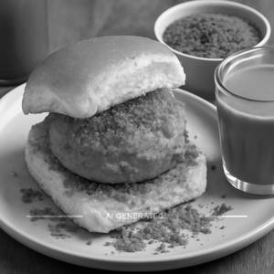 Peri Peri Vada Pav