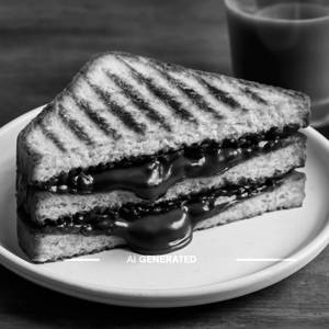 Chocolate sandwich