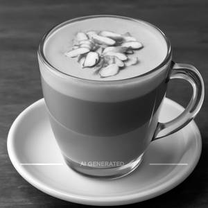 Coffee Almond