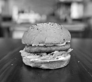 Crispy Chicken Burger