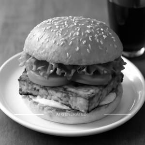 Paneer Burger