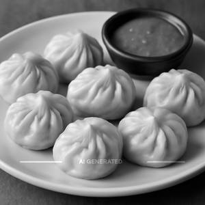 Paneer Steam Momos