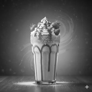 Strawberry Milkshake