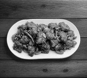 Chilly Chicken (Bone Less)