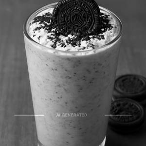 Oreo Thickshake