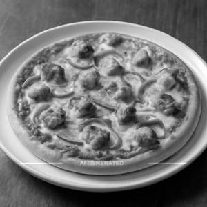 8" Paneer Pizza