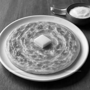 Butter Paratha