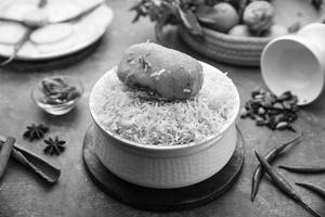 Aloo Biryani