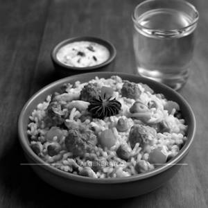 Veg Biryani