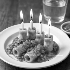 Magic Candles