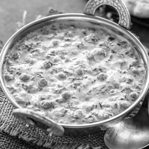 Matar Methi Malai