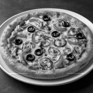 Veggie Pizza