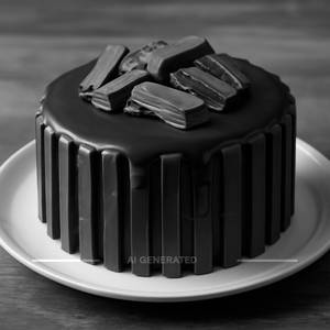 Chocolate KitKat Cake [1 kg]